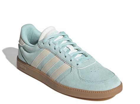 adidas Women's Breaknet Sleek Sneaker 